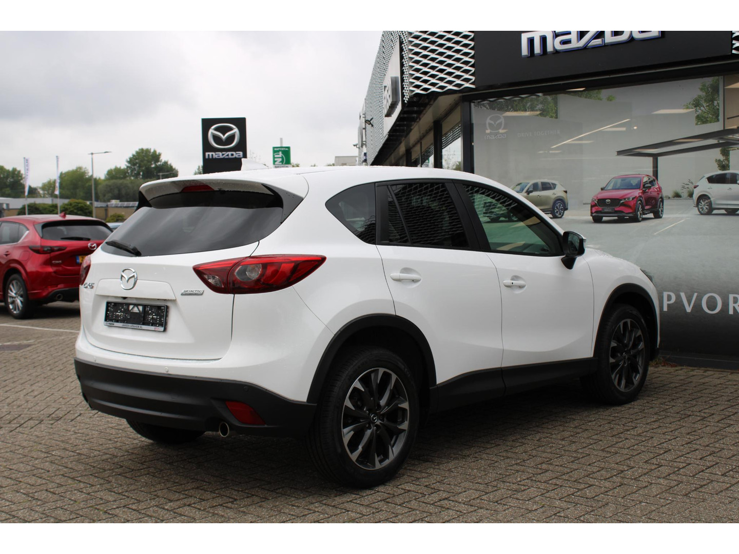 Mazda