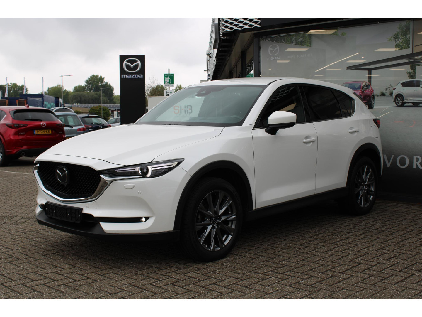 Mazda