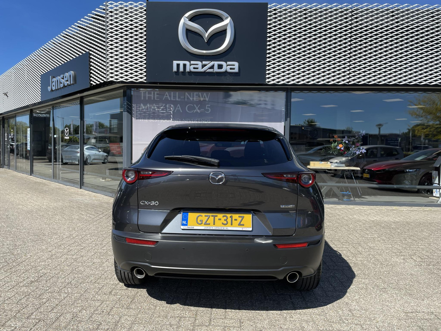 Mazda