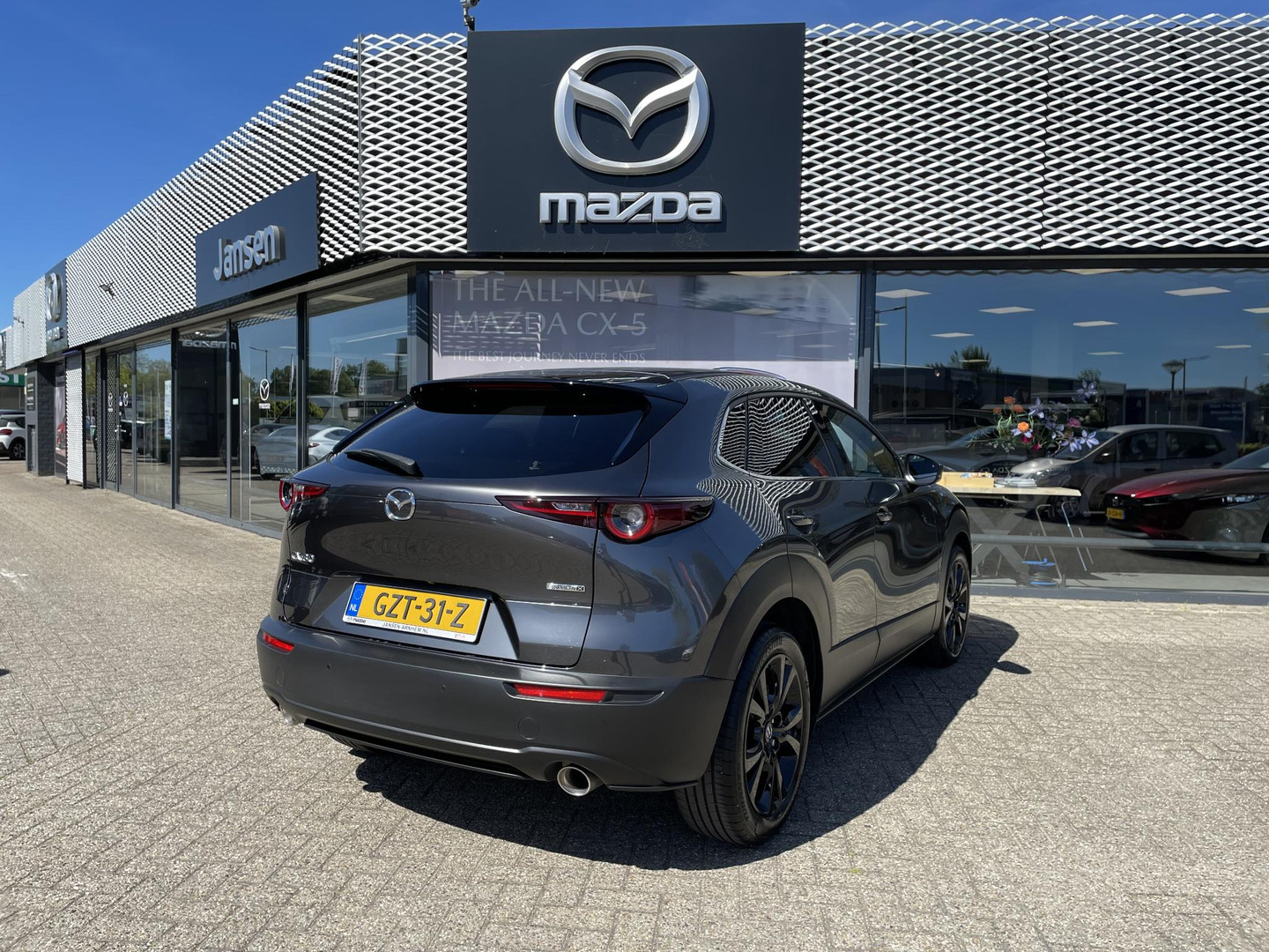 Mazda