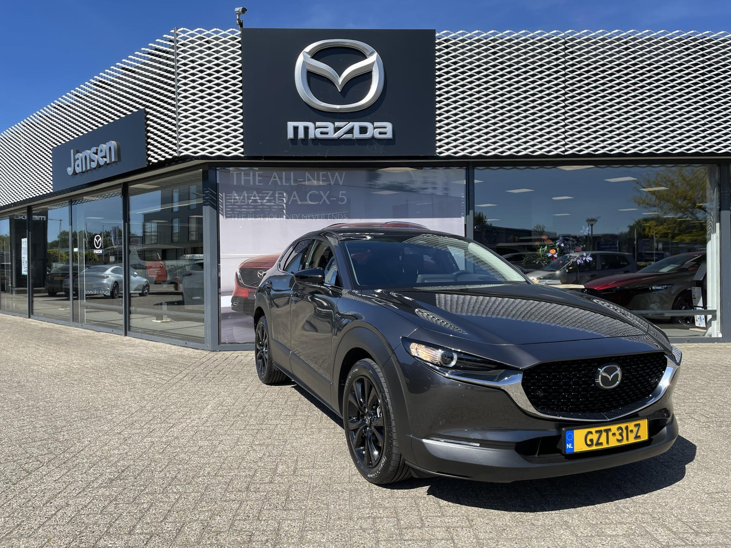 Mazda