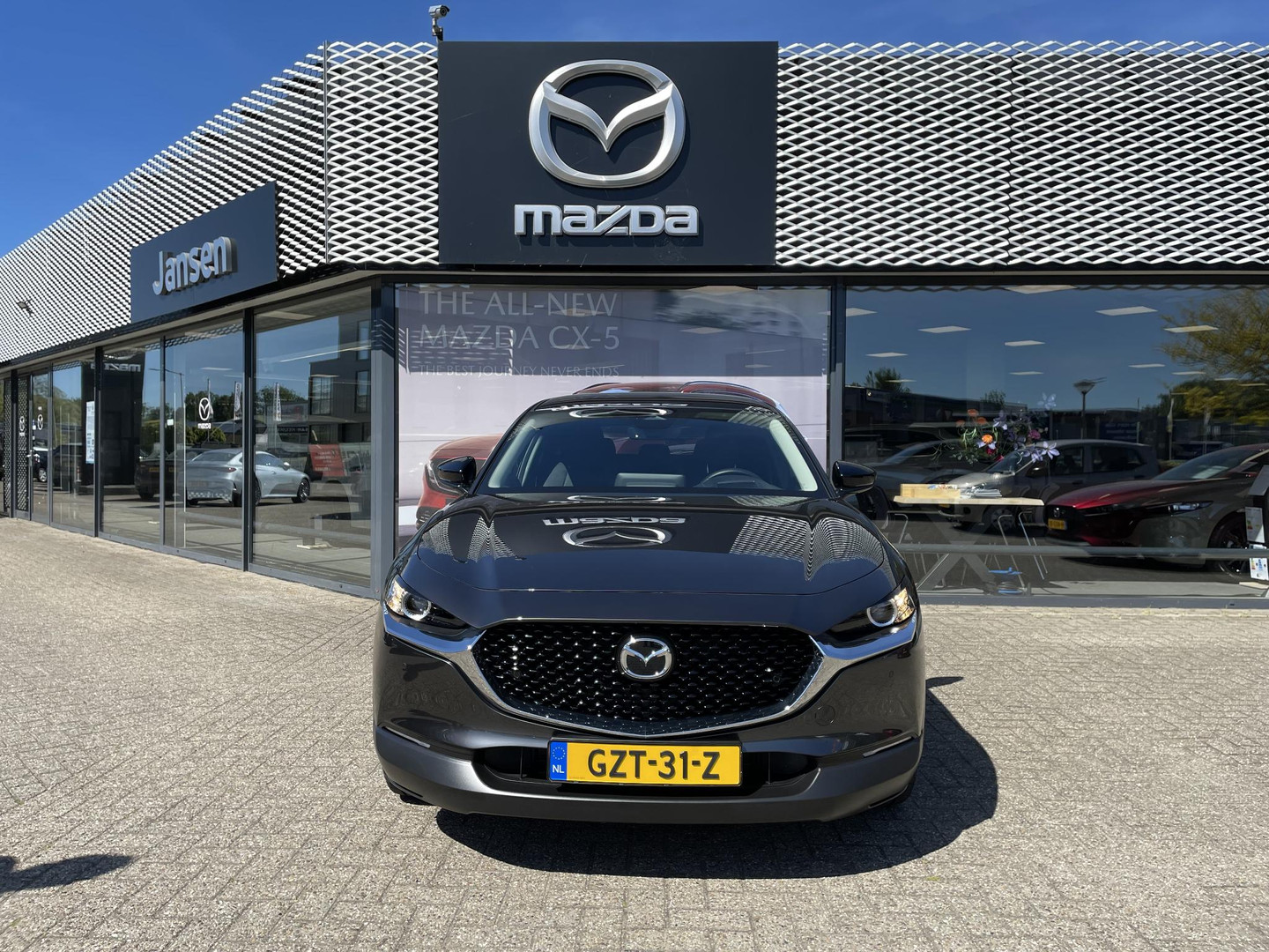 Mazda