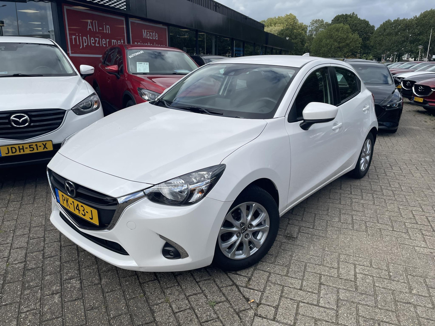 Mazda