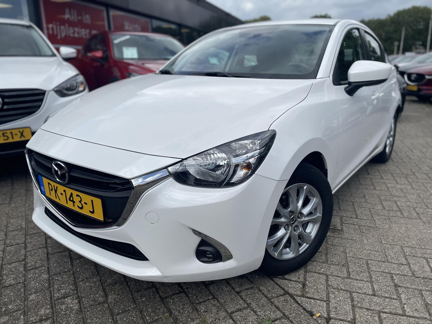 Mazda