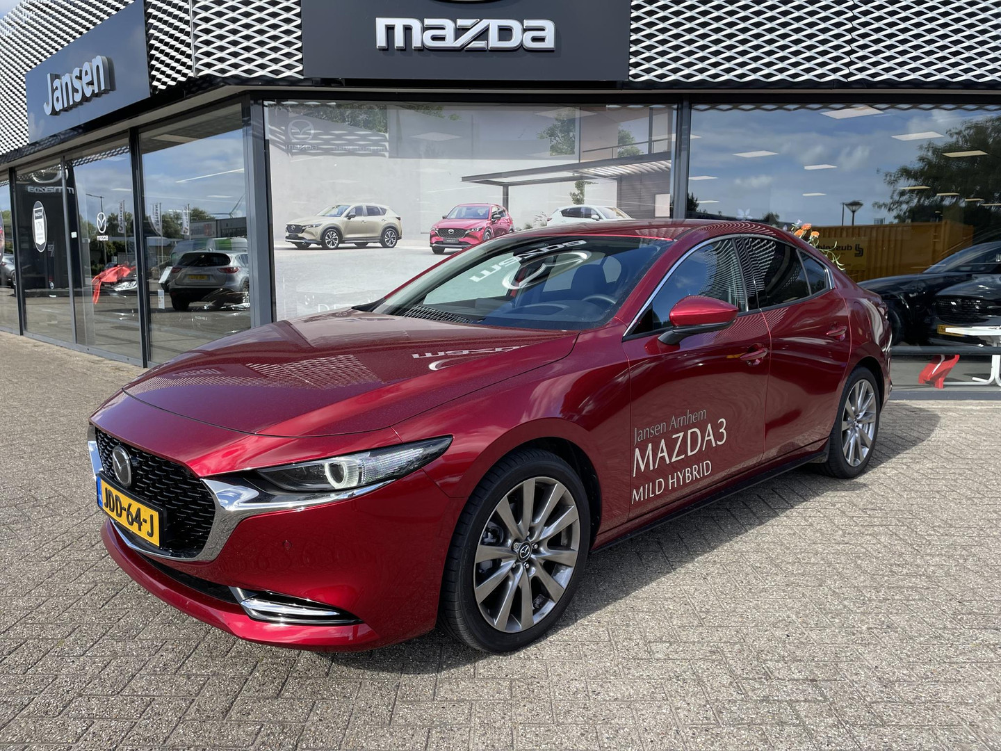 Mazda