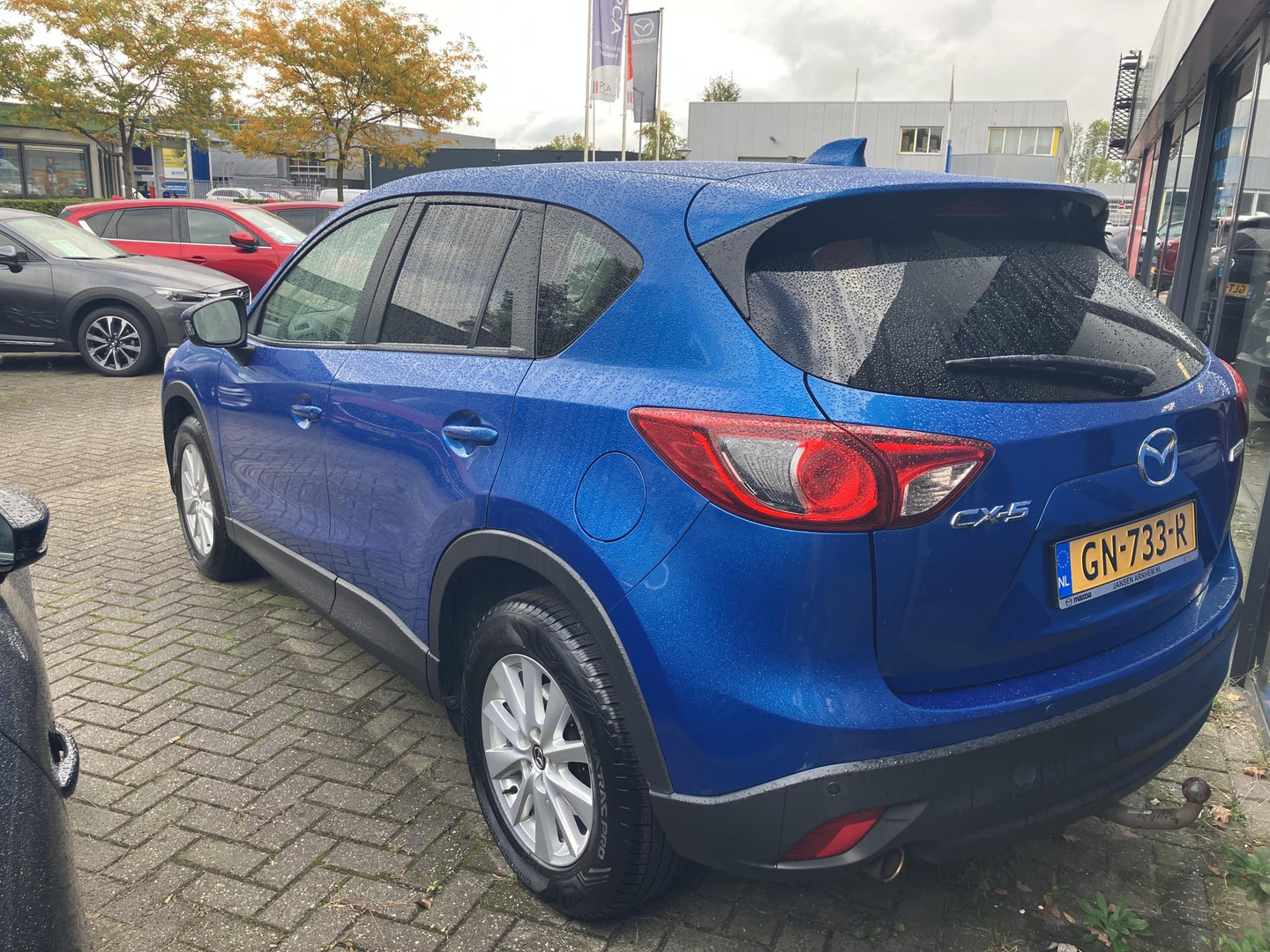 Mazda