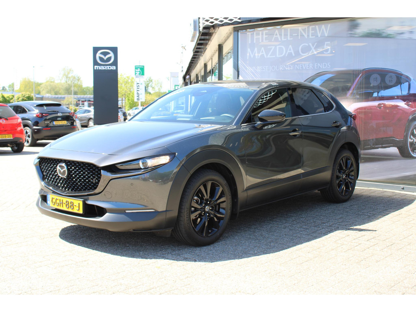 Mazda