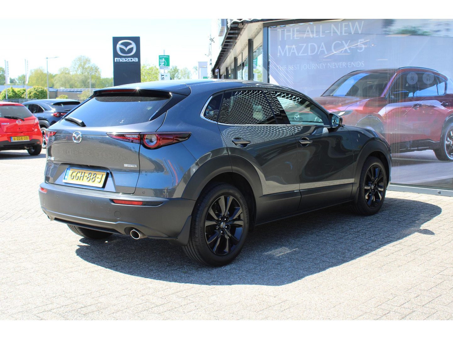 Mazda