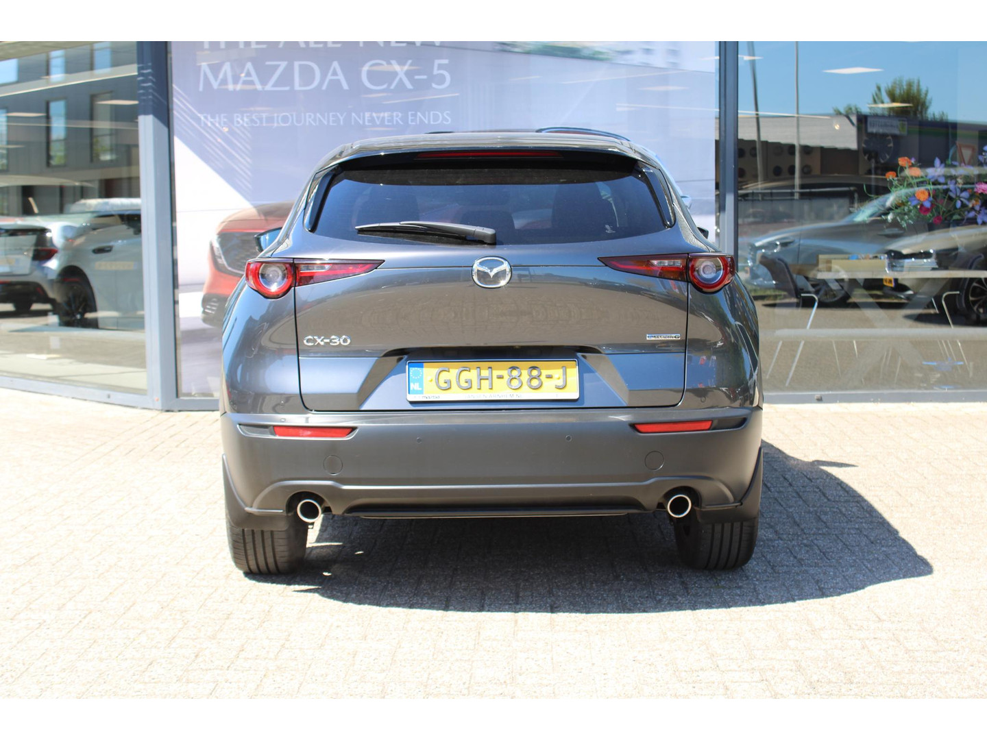Mazda