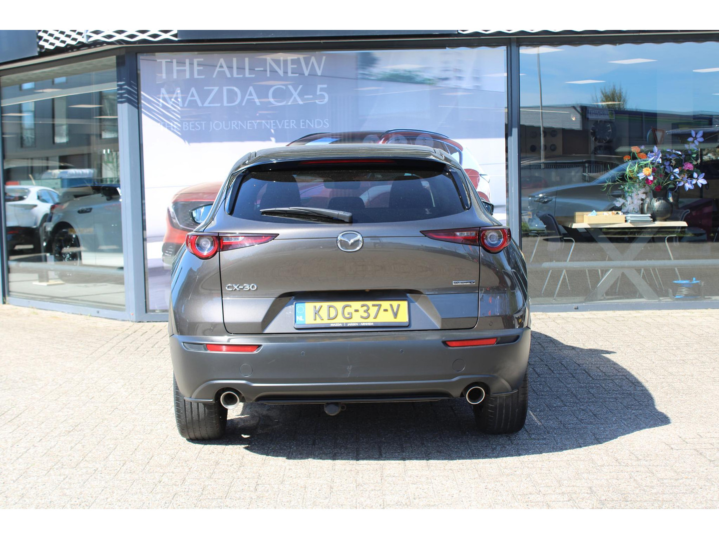 Mazda