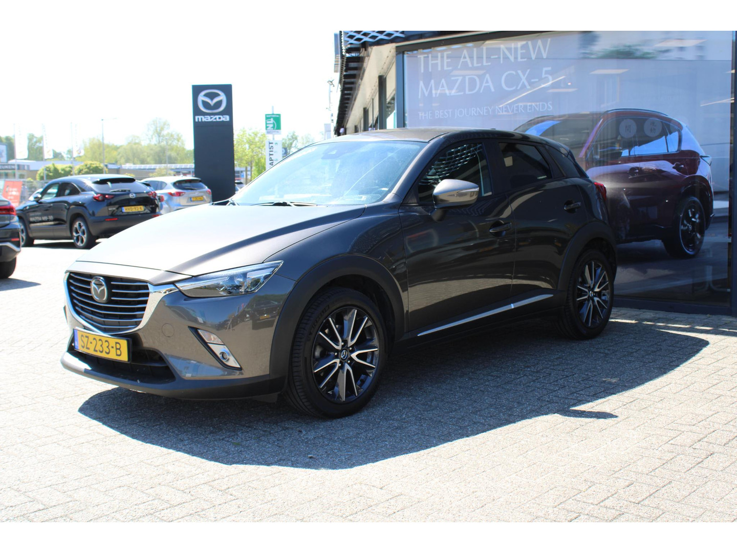 Mazda