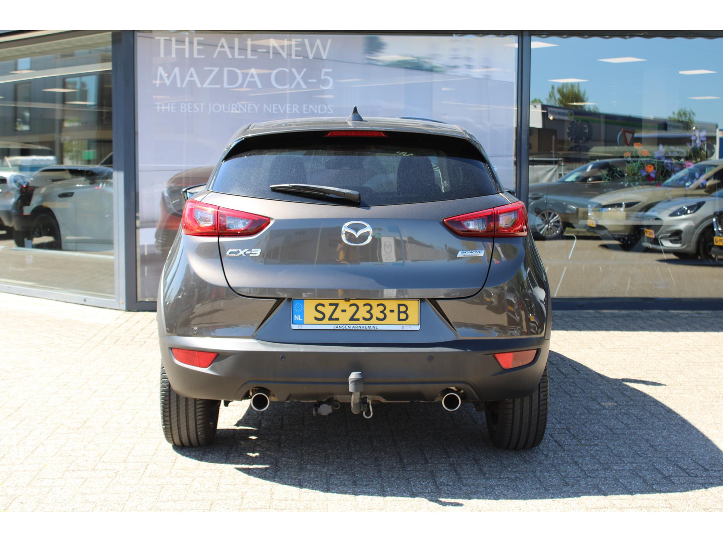 Mazda