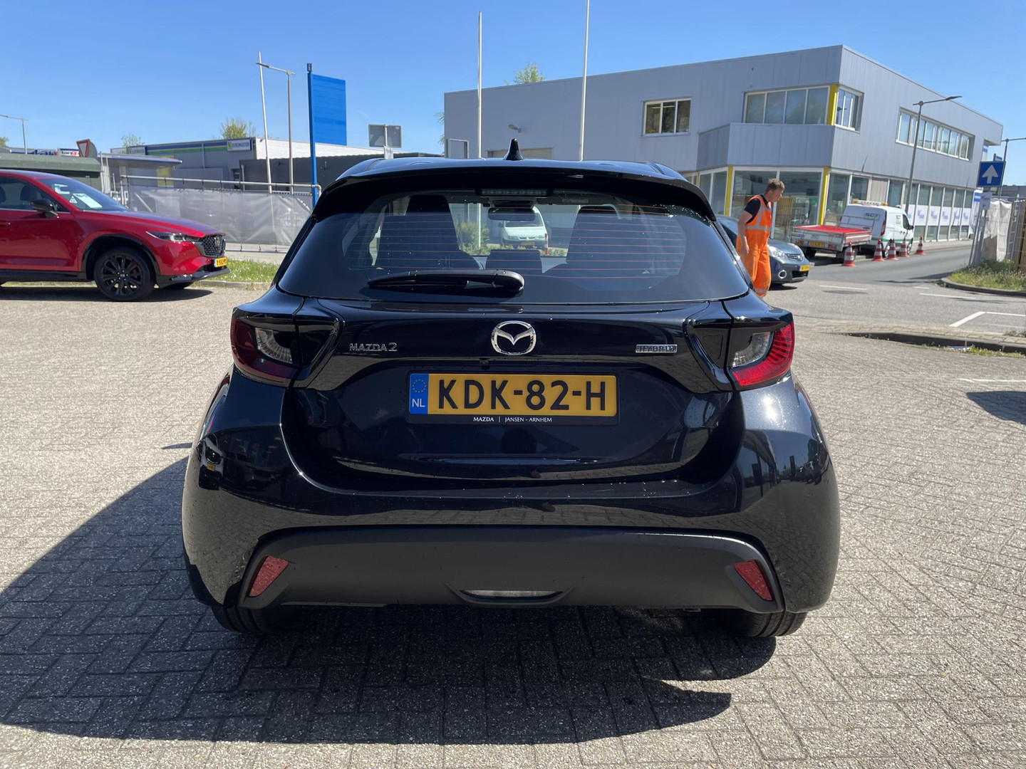 Mazda