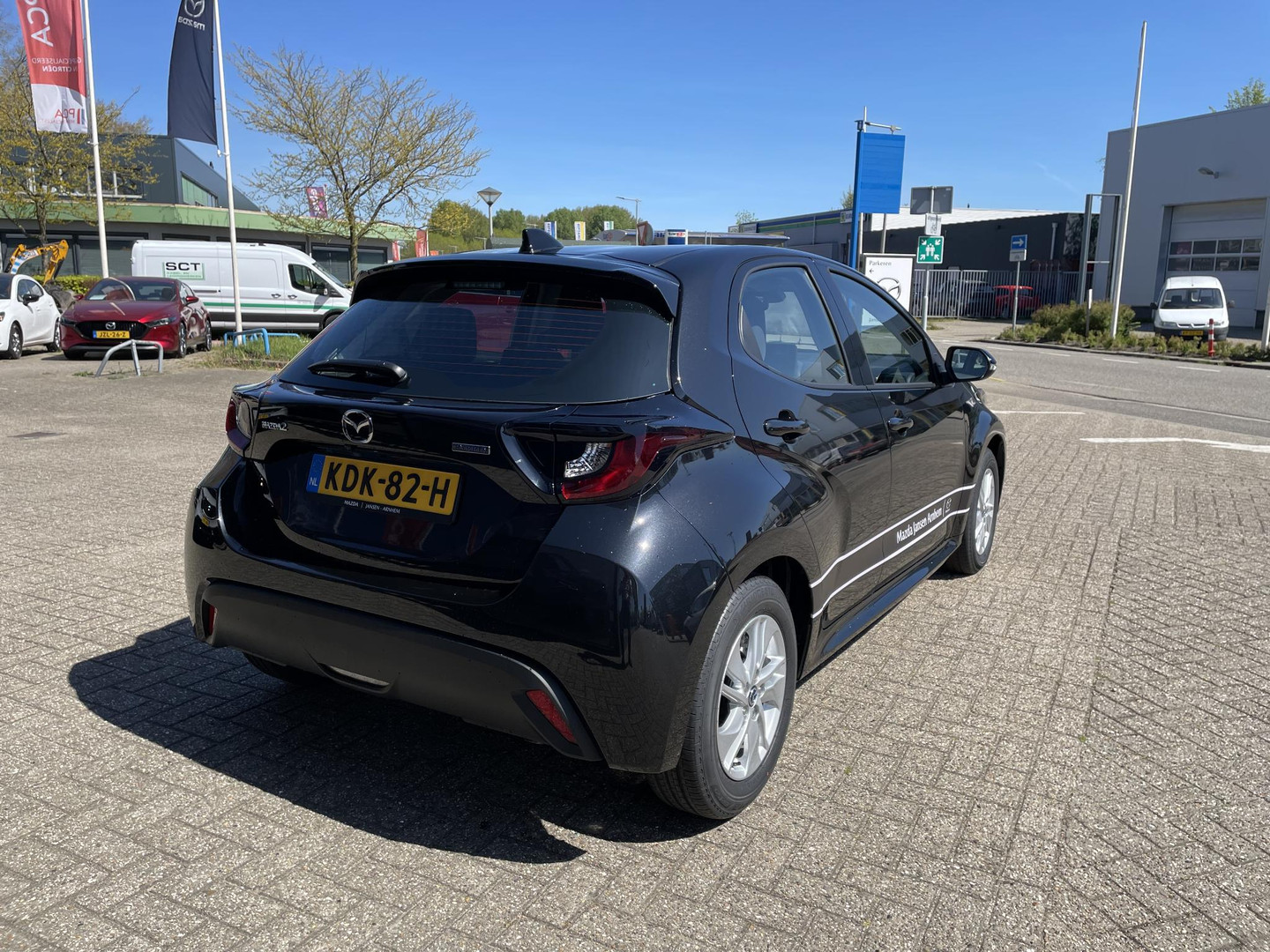 Mazda
