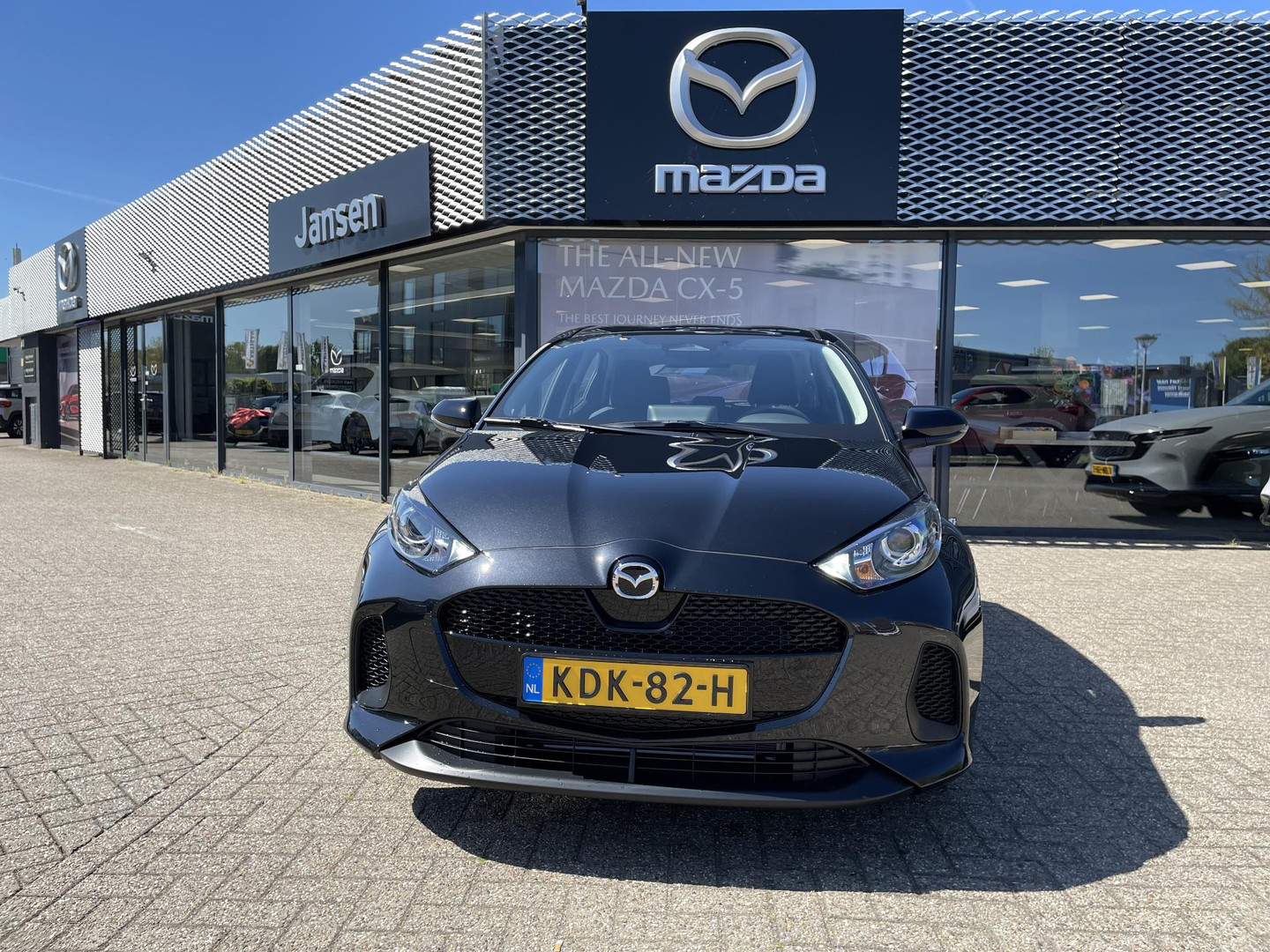 Mazda