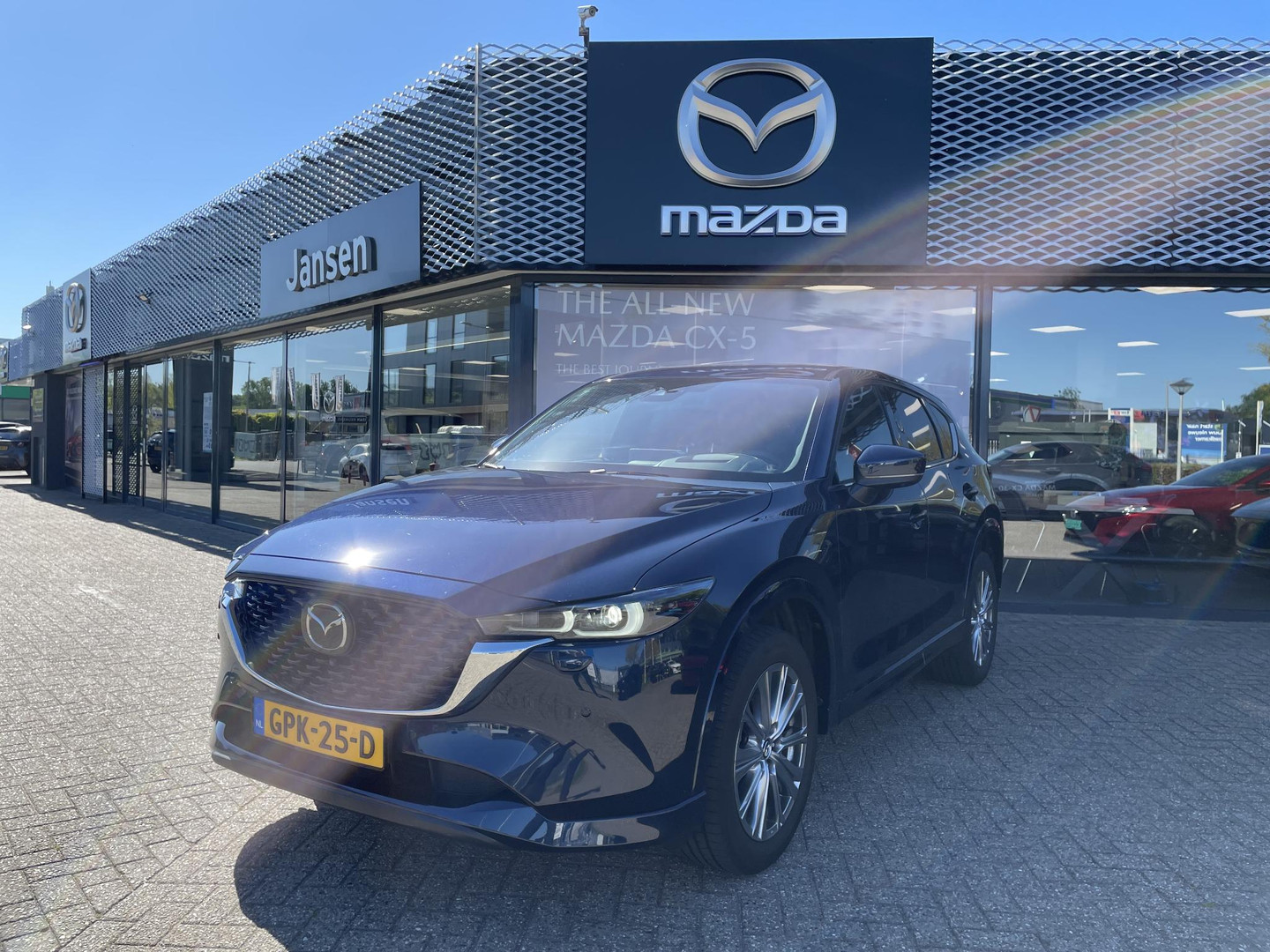 Mazda