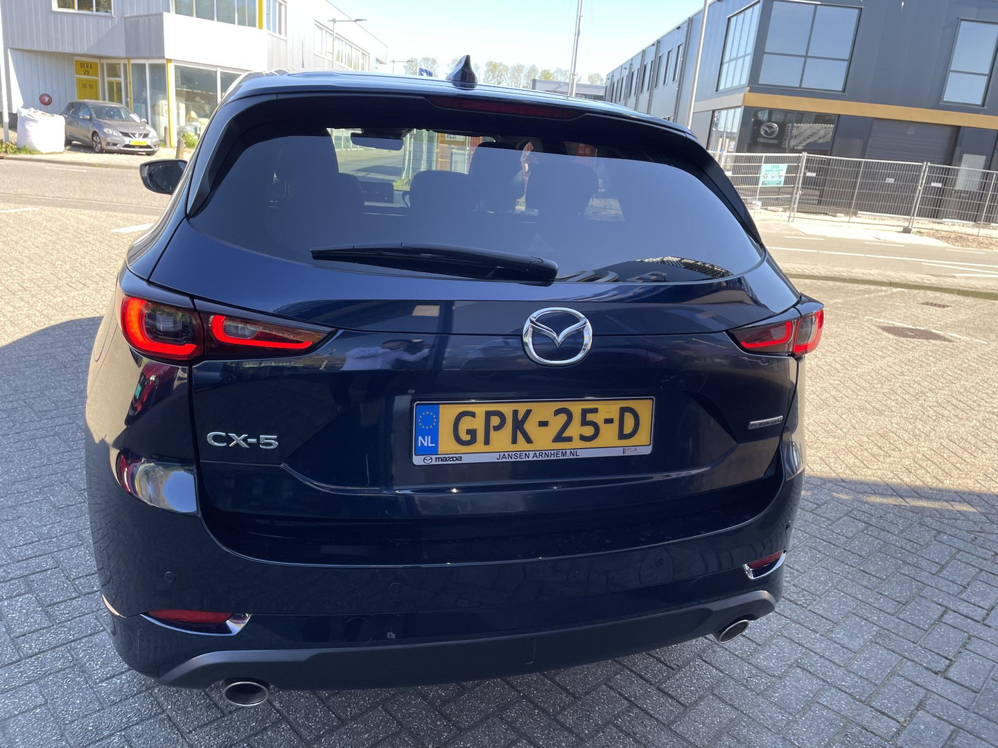 Mazda