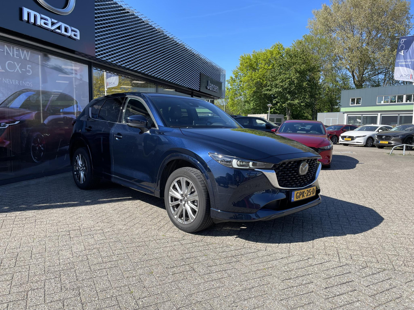 Mazda