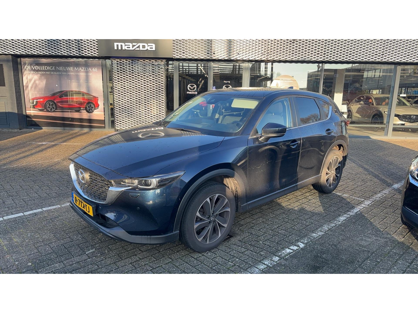 Mazda
