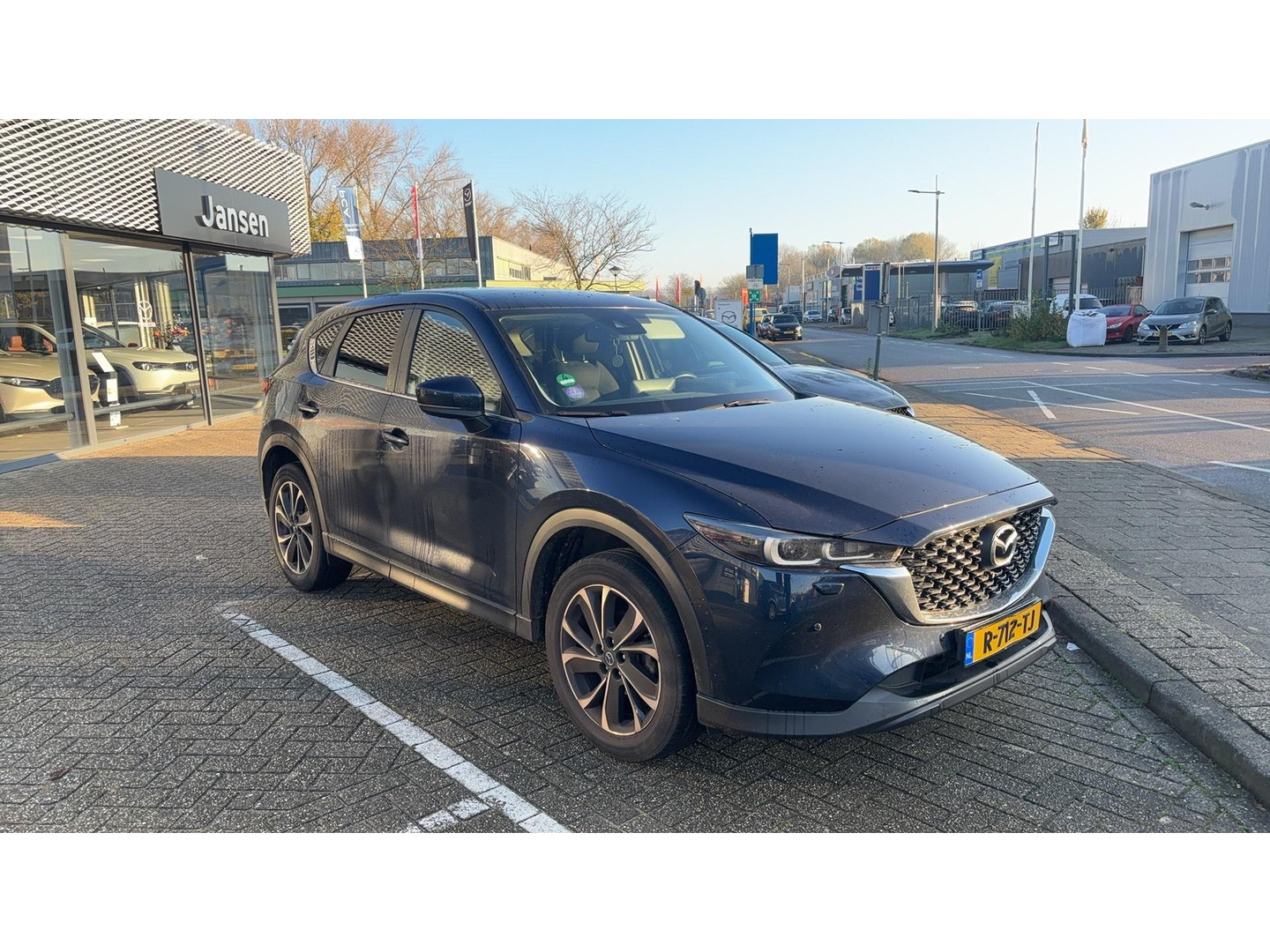 Mazda