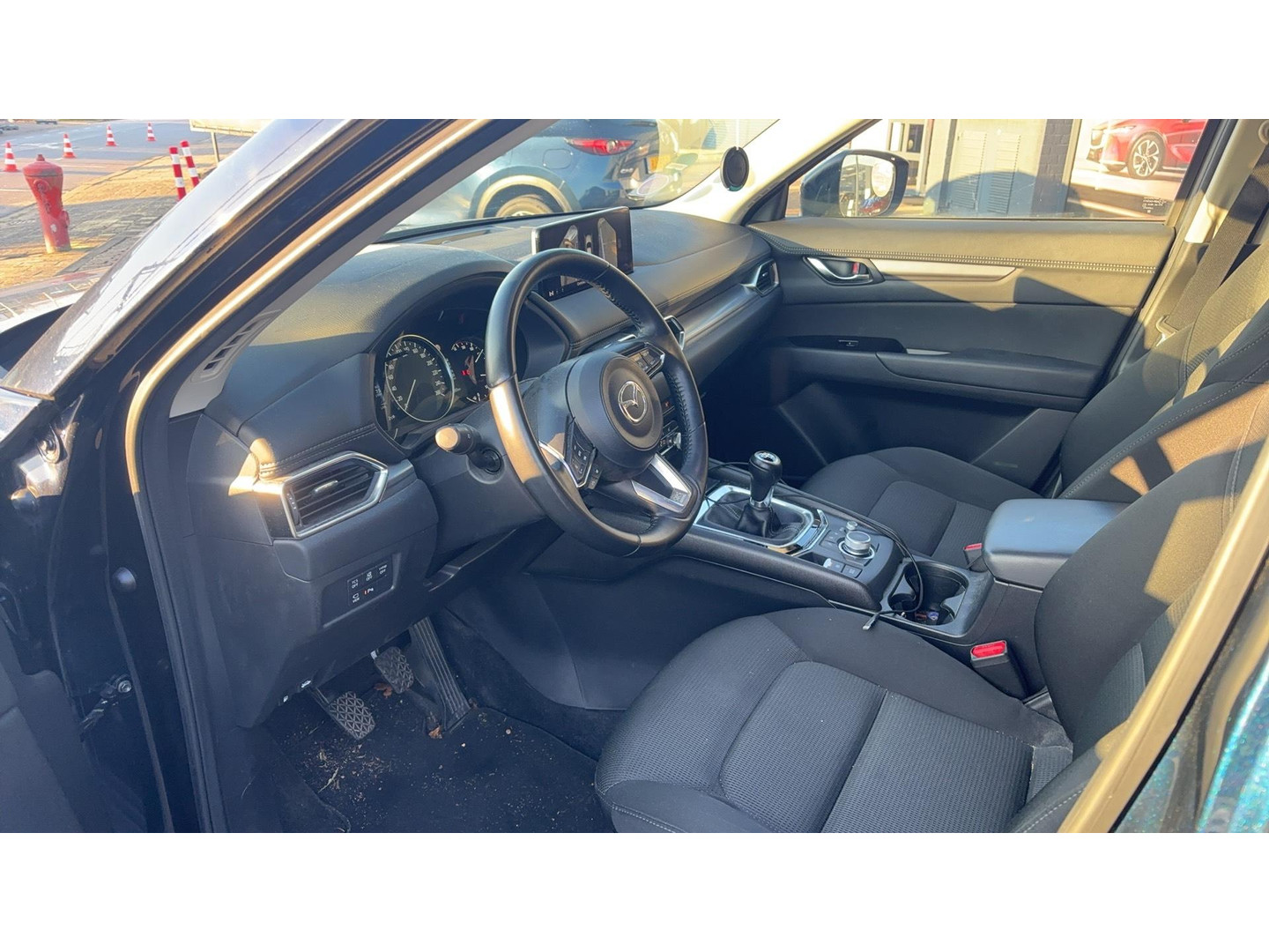 Mazda