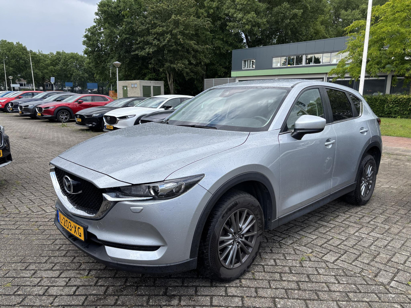 Mazda