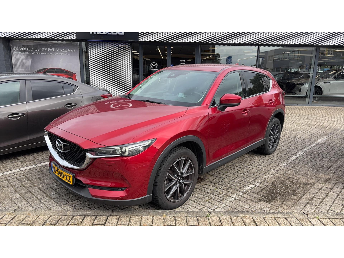 Mazda