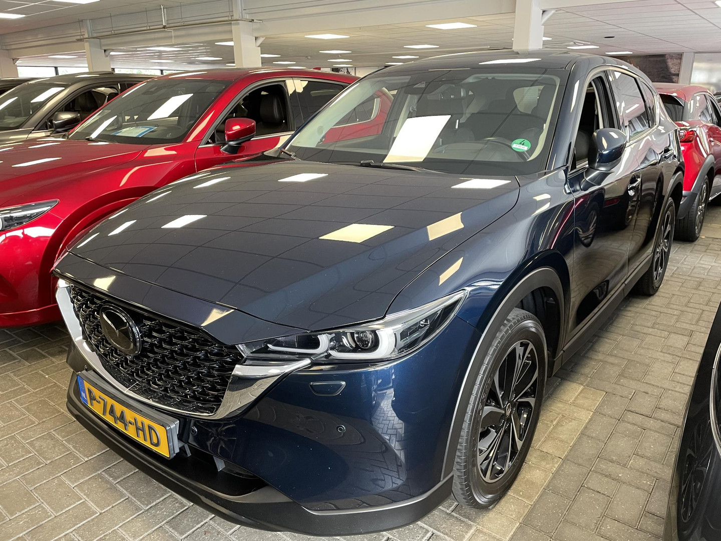 Mazda