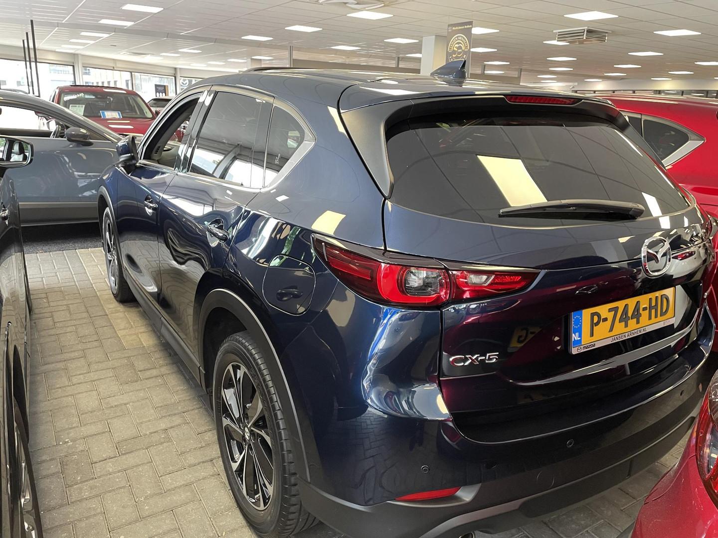 Mazda