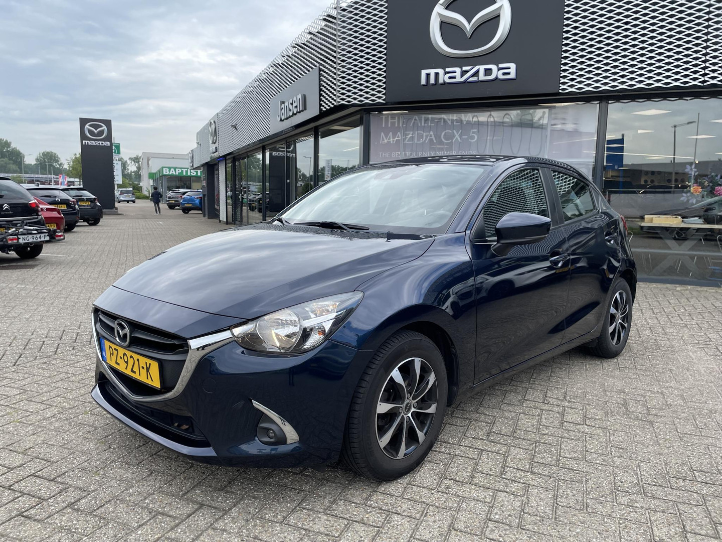 Mazda