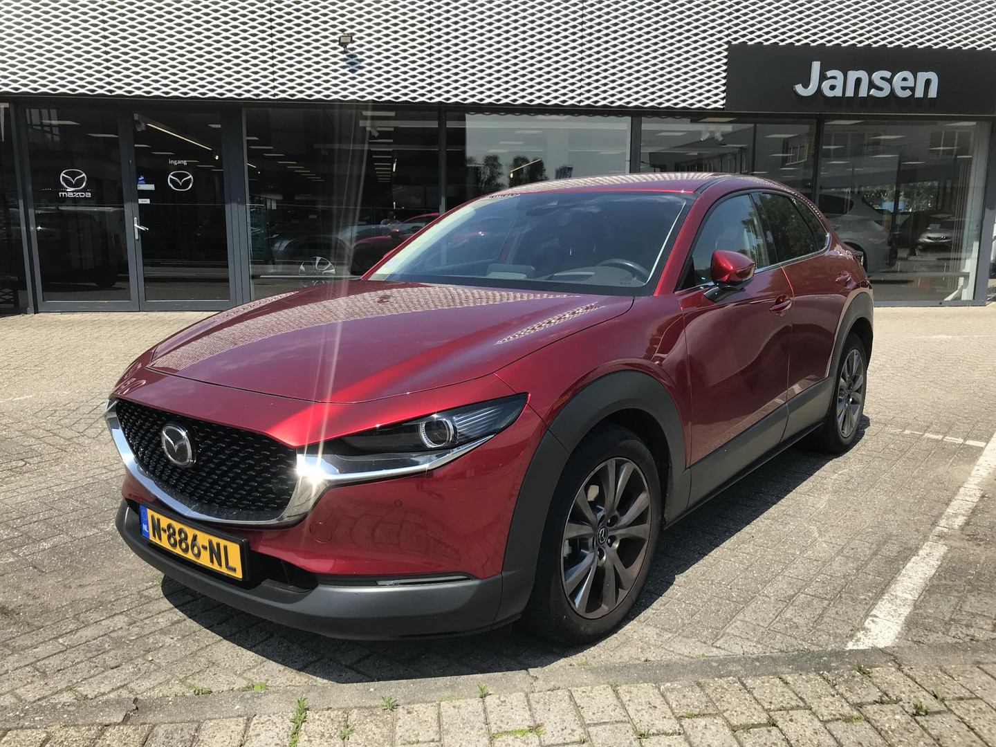 Mazda