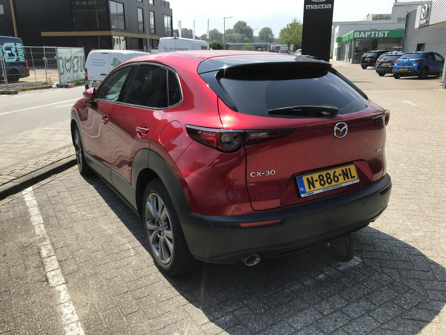 Mazda