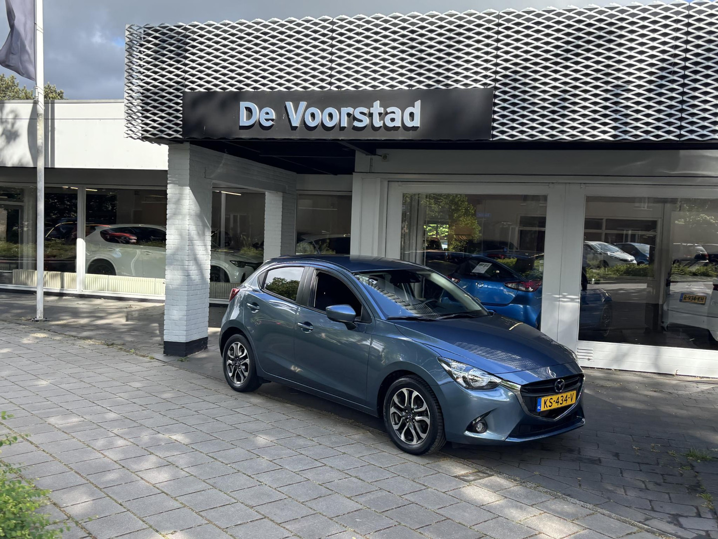 Mazda