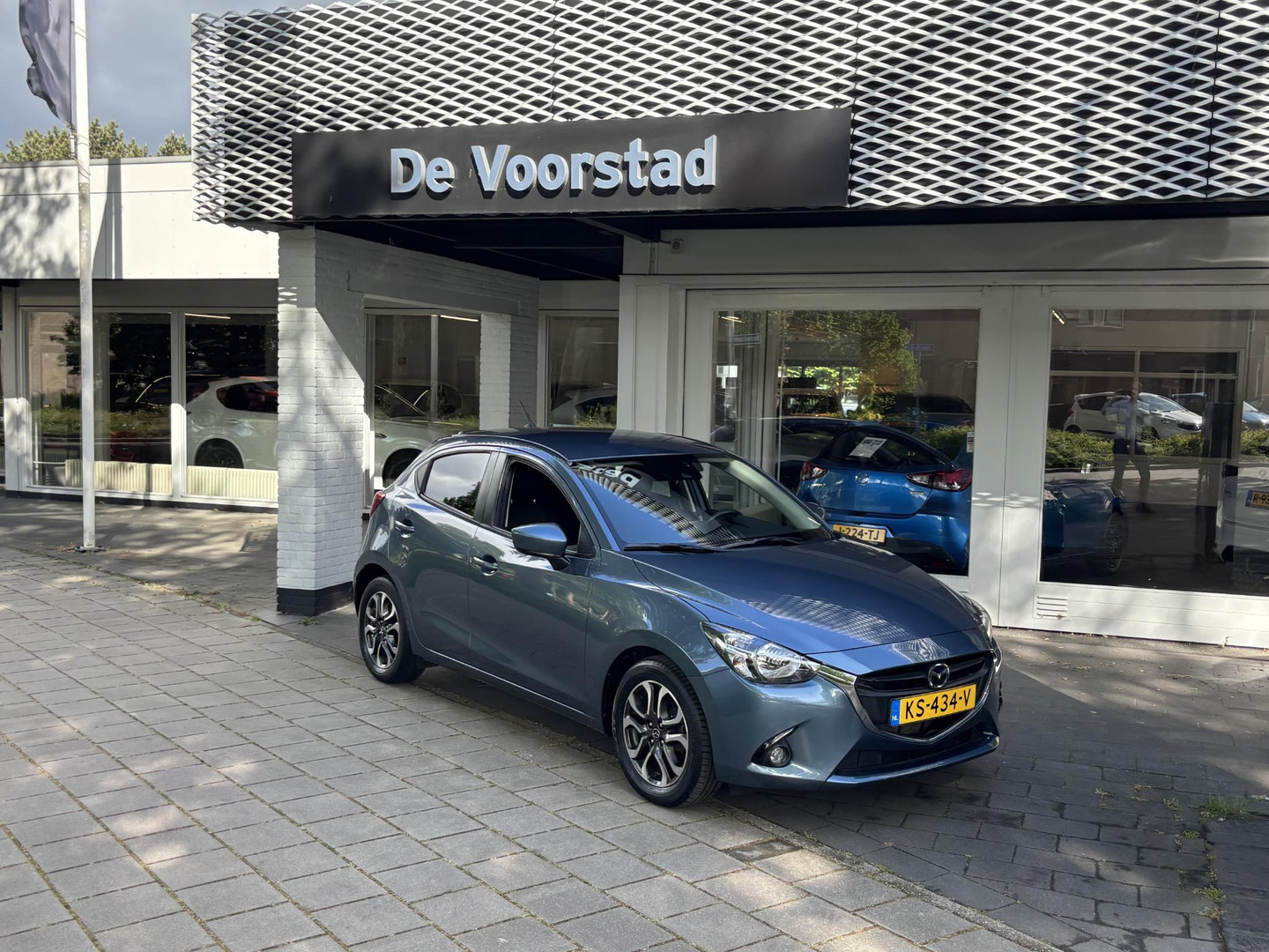 Mazda