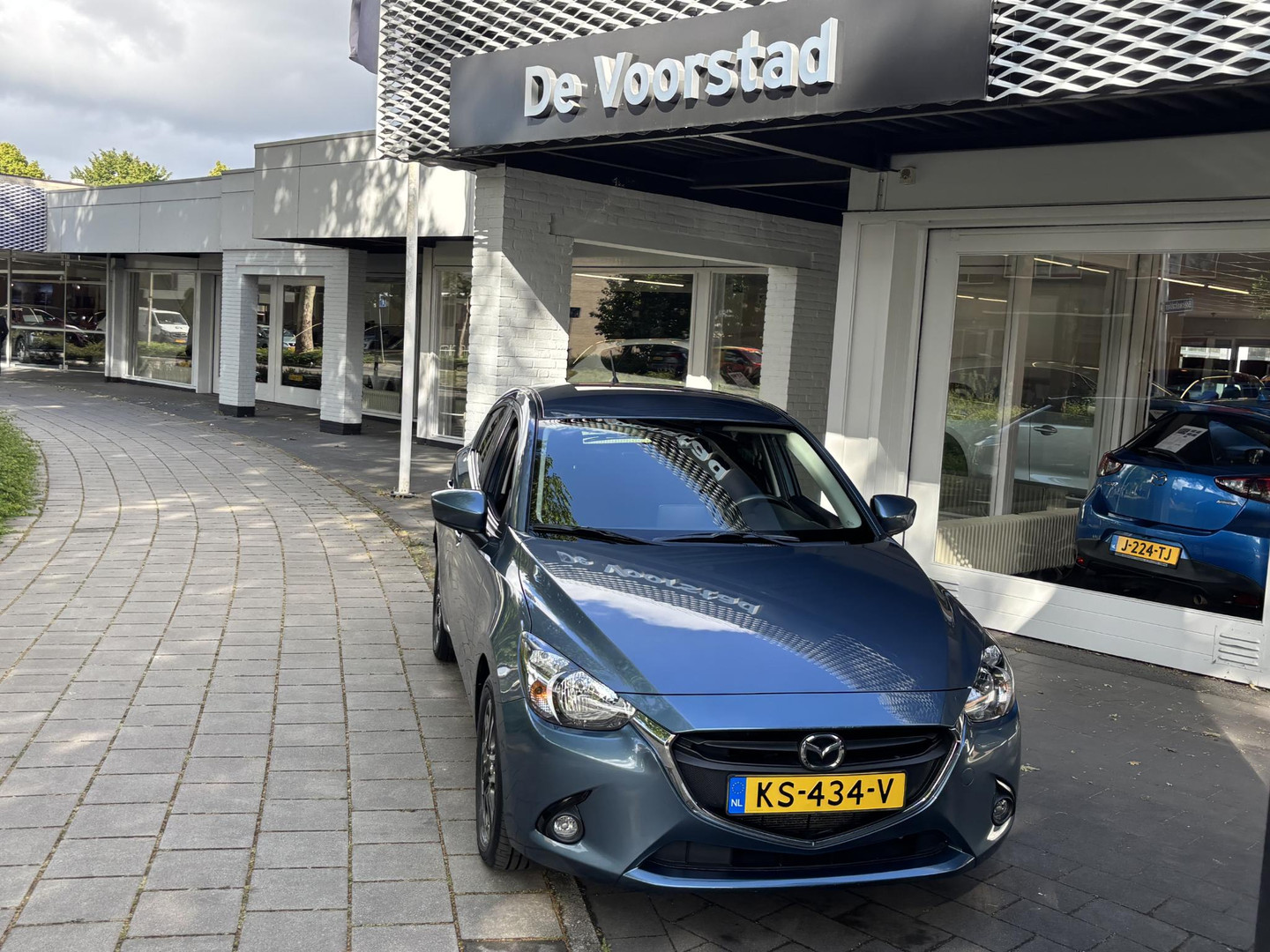 Mazda