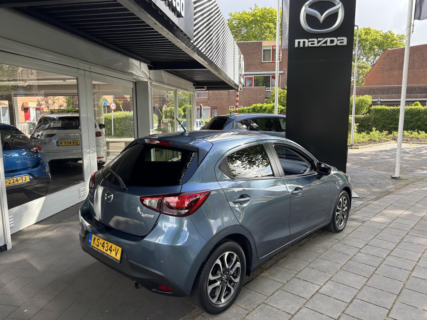 Mazda