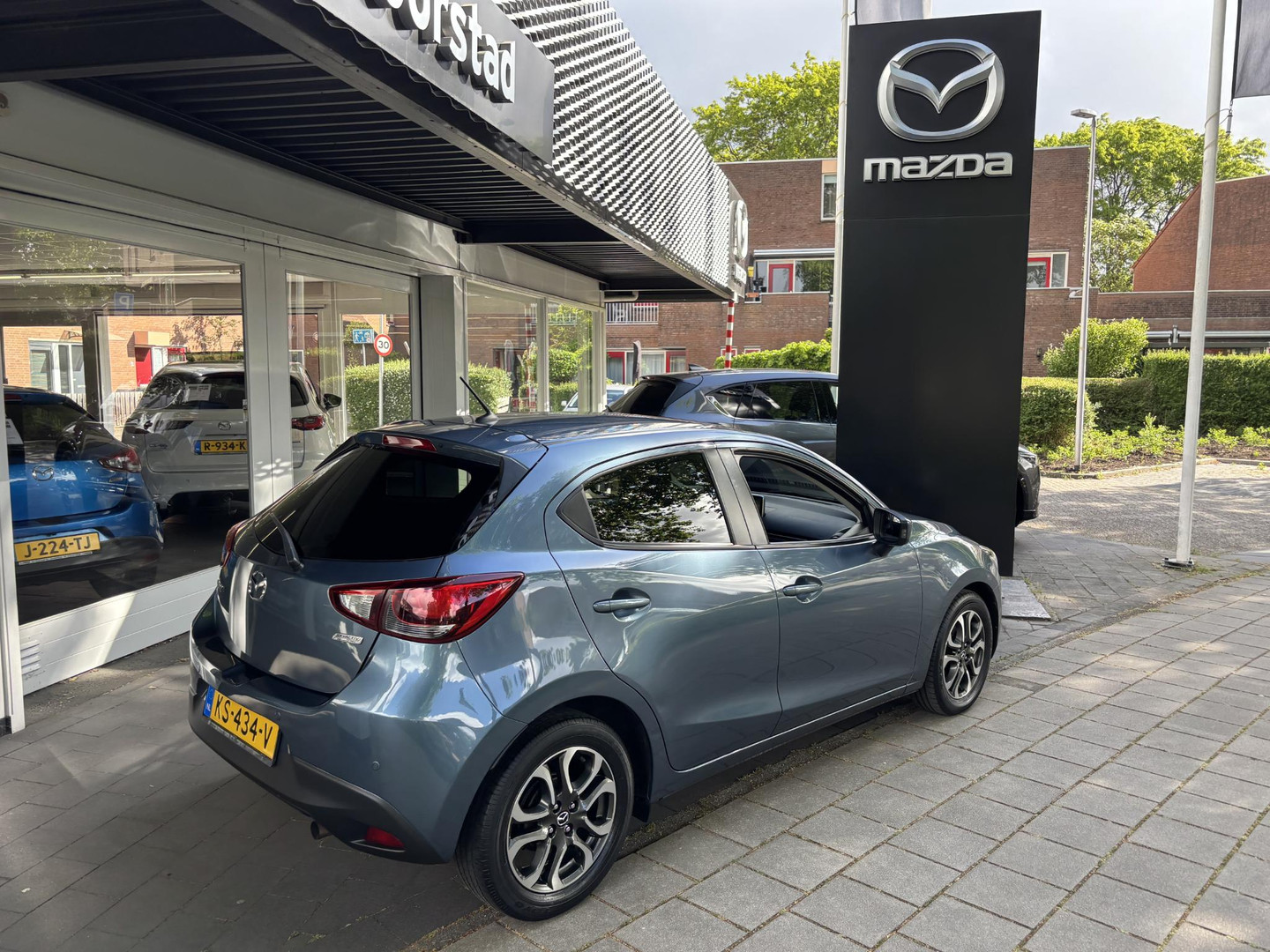 Mazda