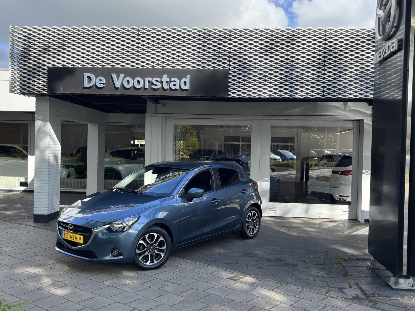 Mazda