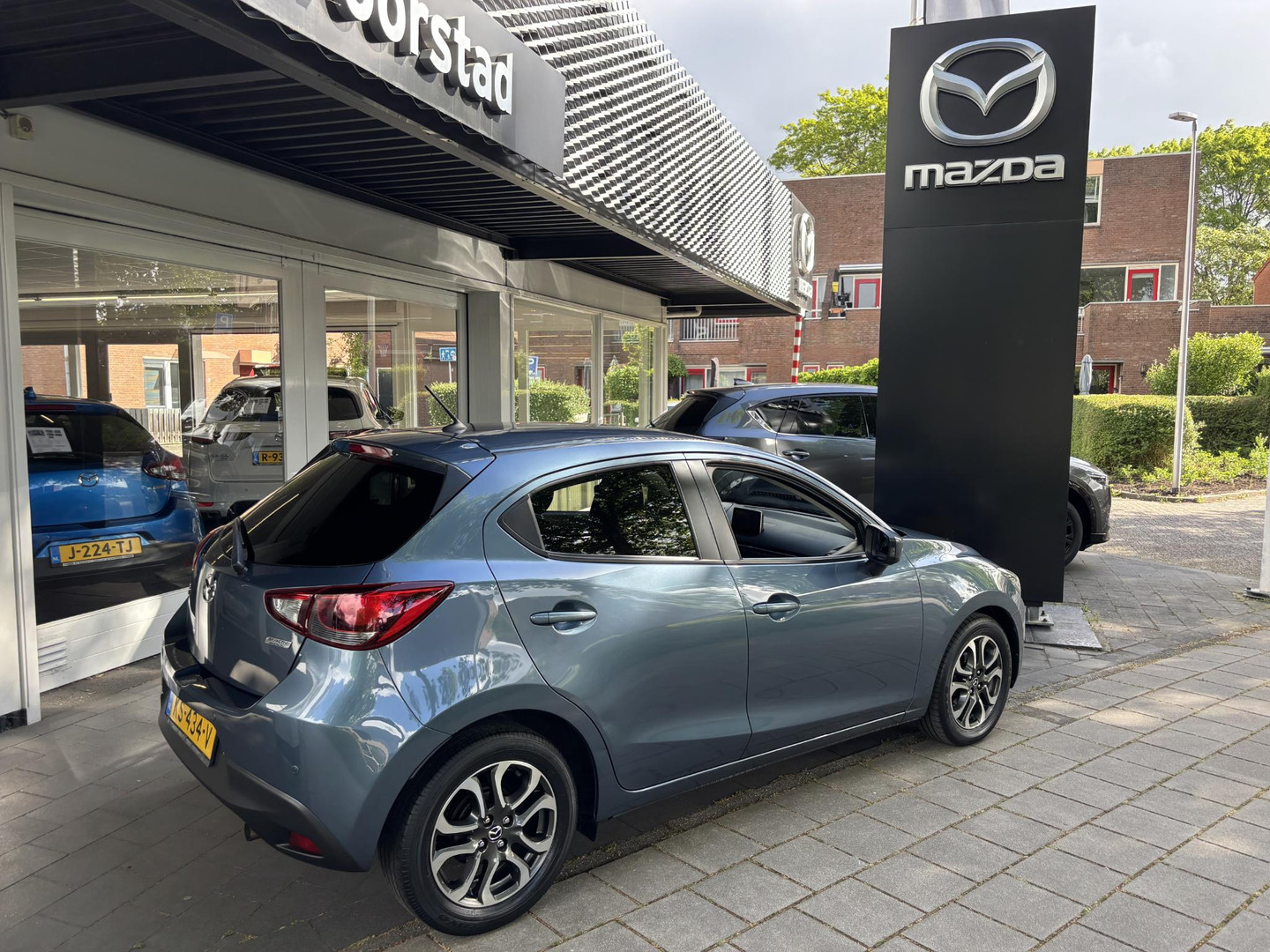 Mazda