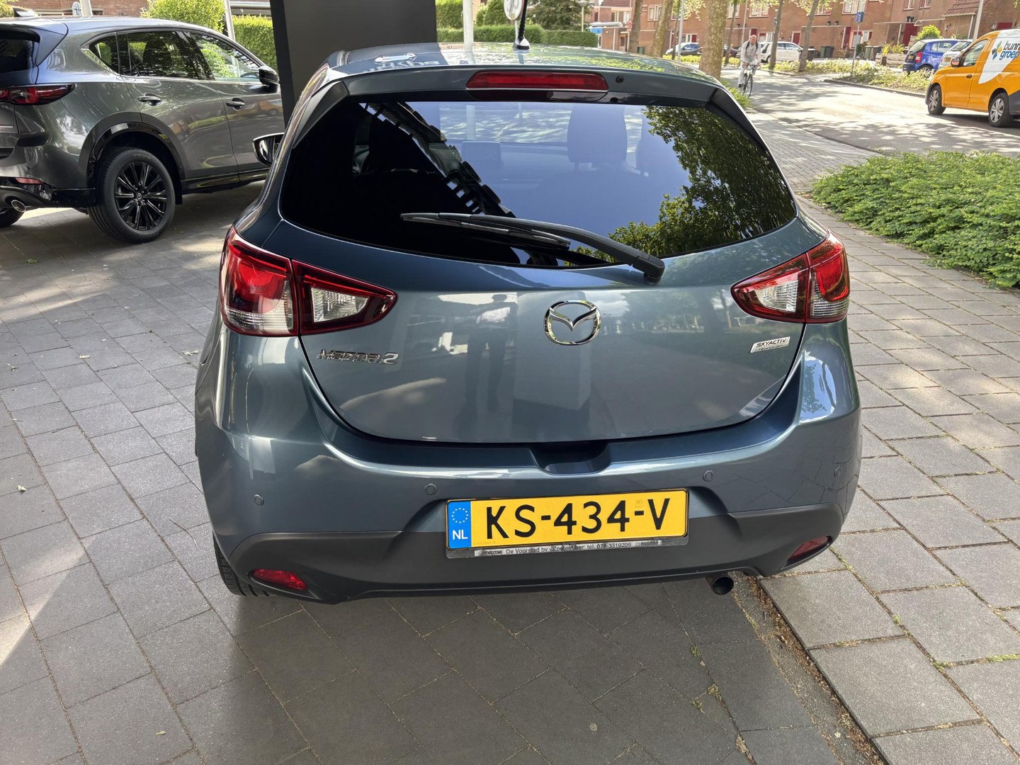 Mazda