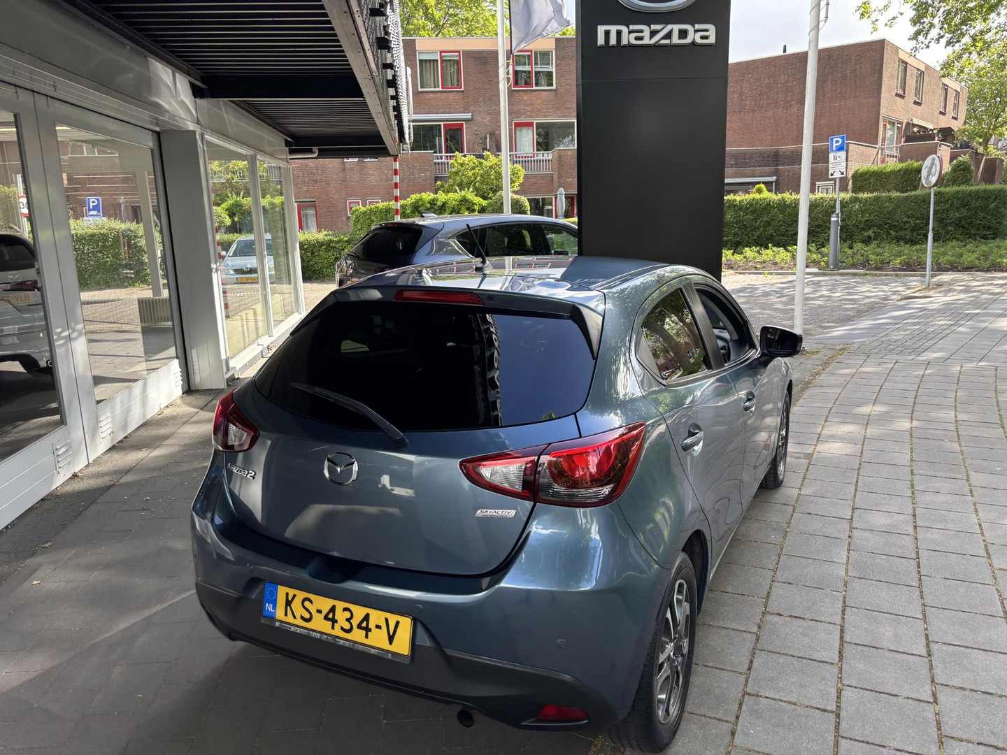 Mazda