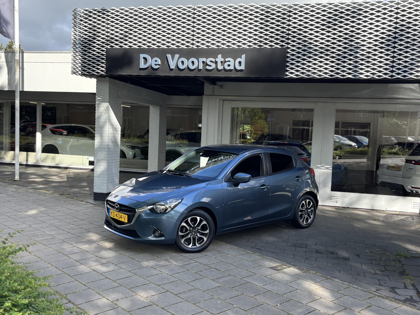 Mazda