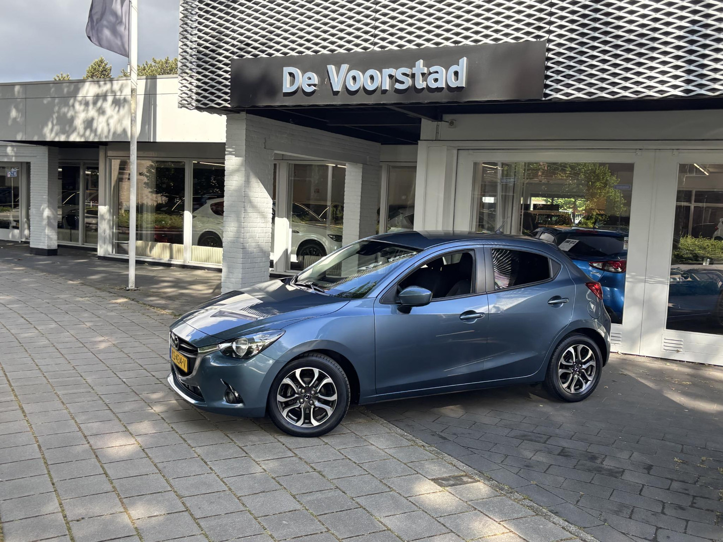 Mazda