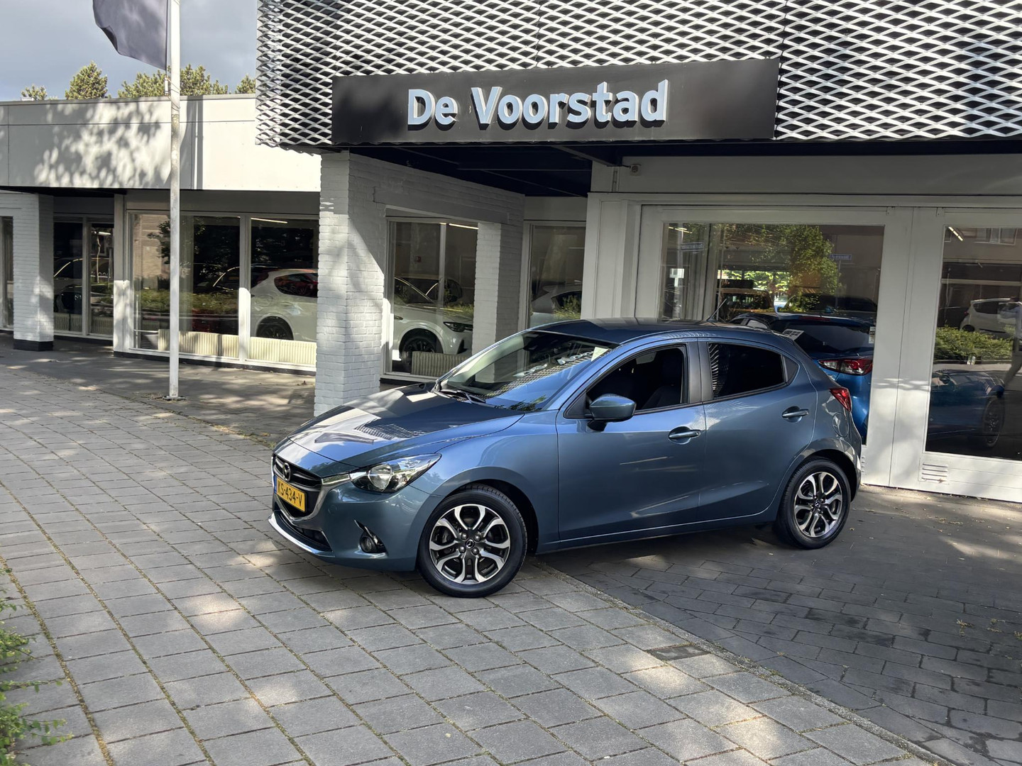 Mazda