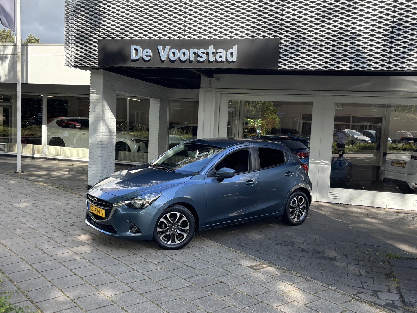 Mazda