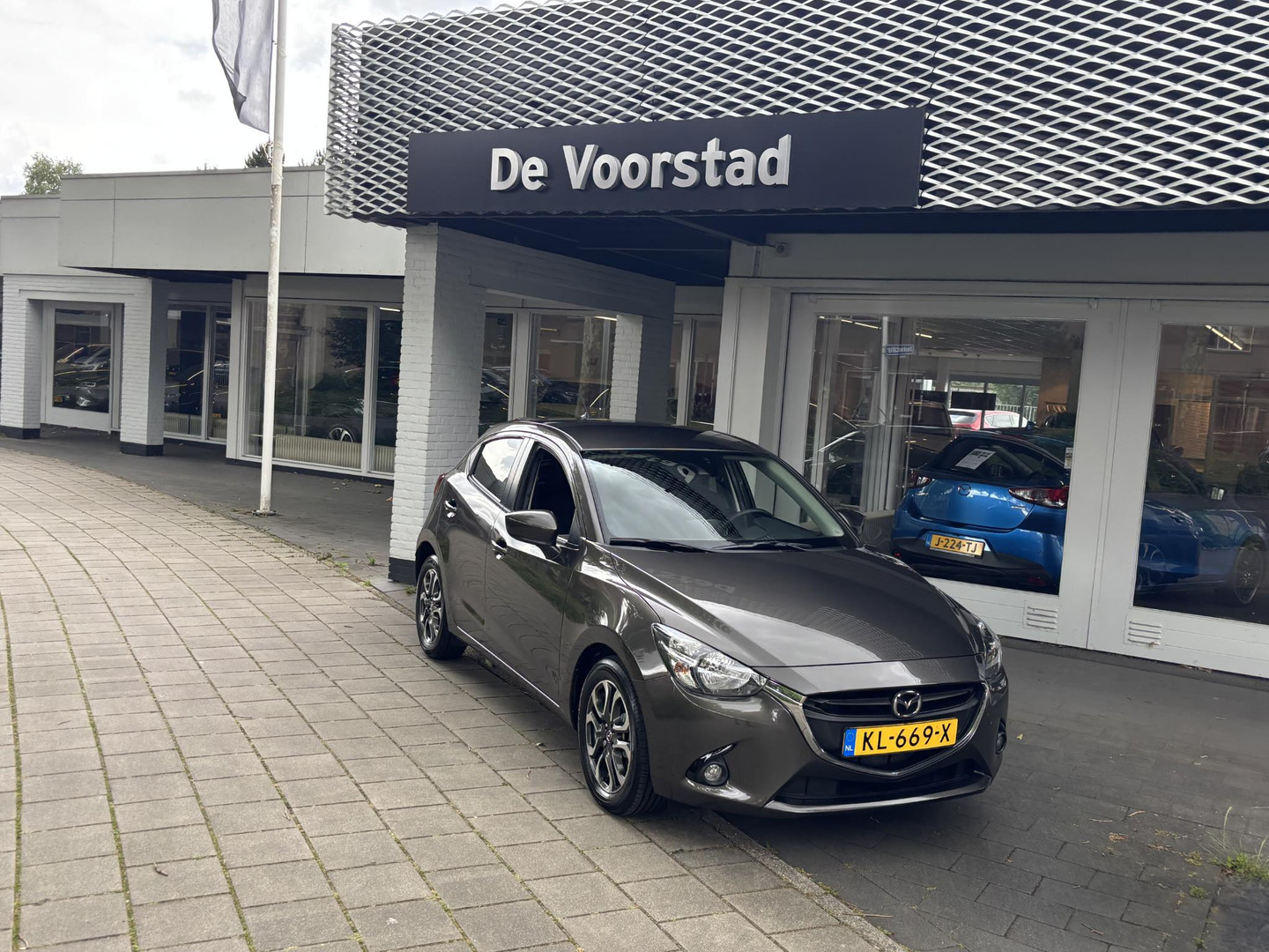 Mazda