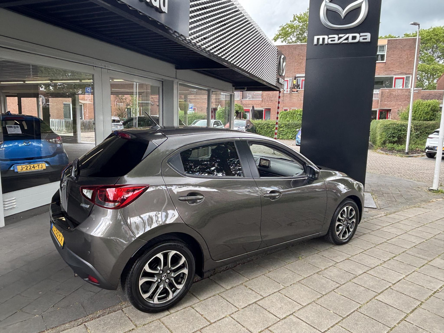 Mazda