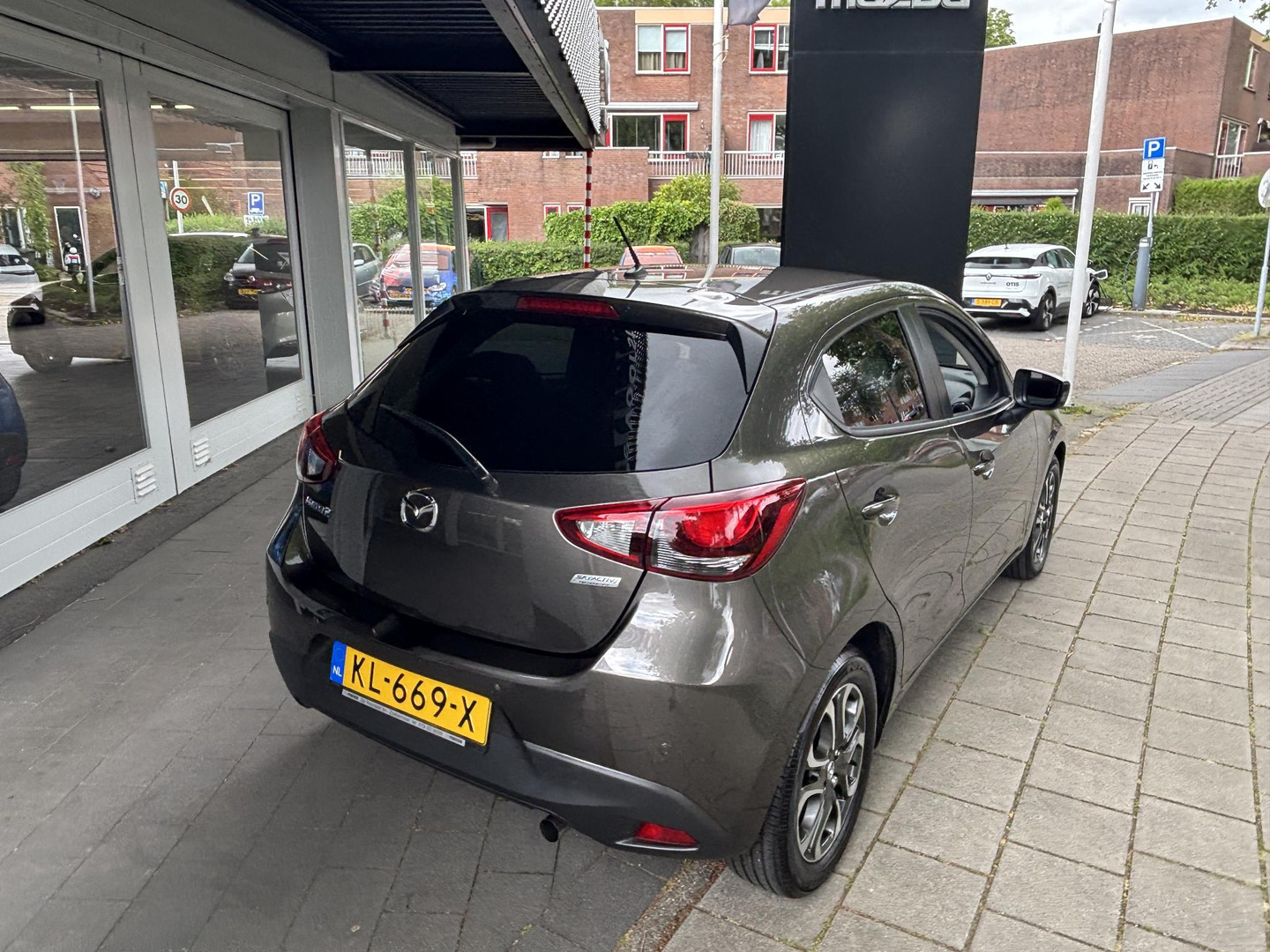 Mazda