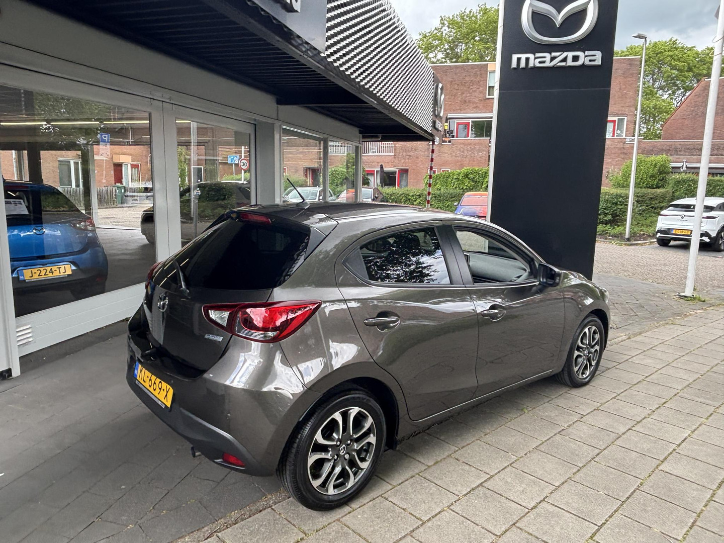 Mazda