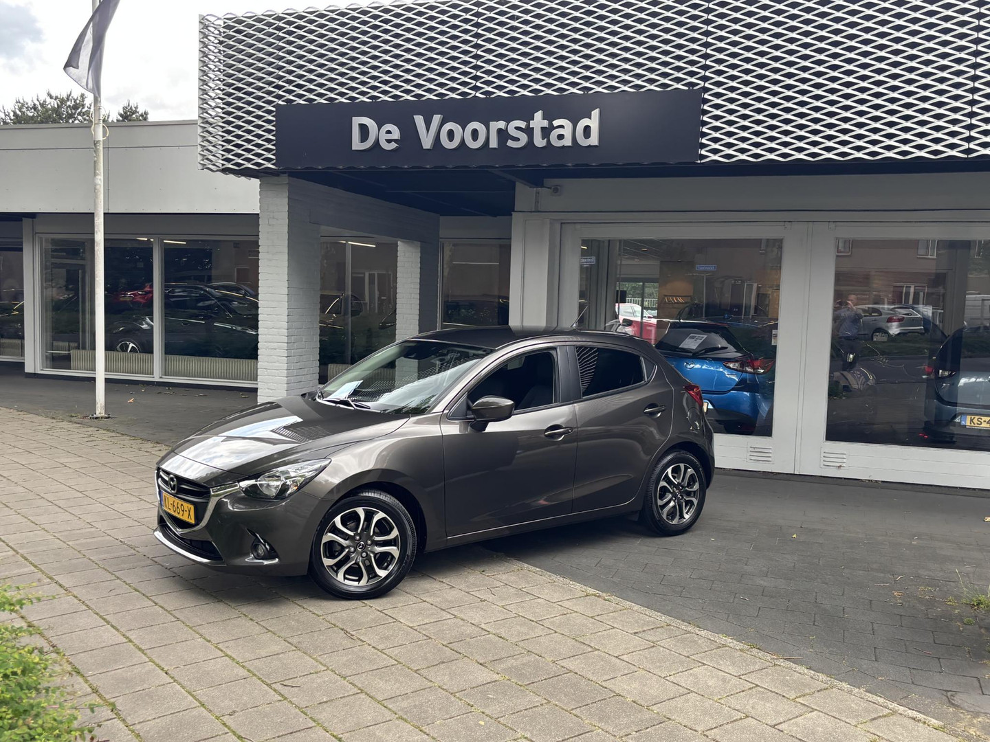 Mazda
